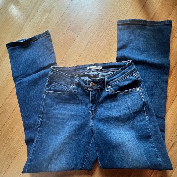 Levi’s 529 Curvy Bootcut Women's Jeans 👖Size 4 - Picture 3 of 5